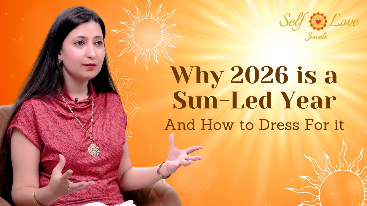 Why 2026 Is a Sun-Led Year and How to Dress for It