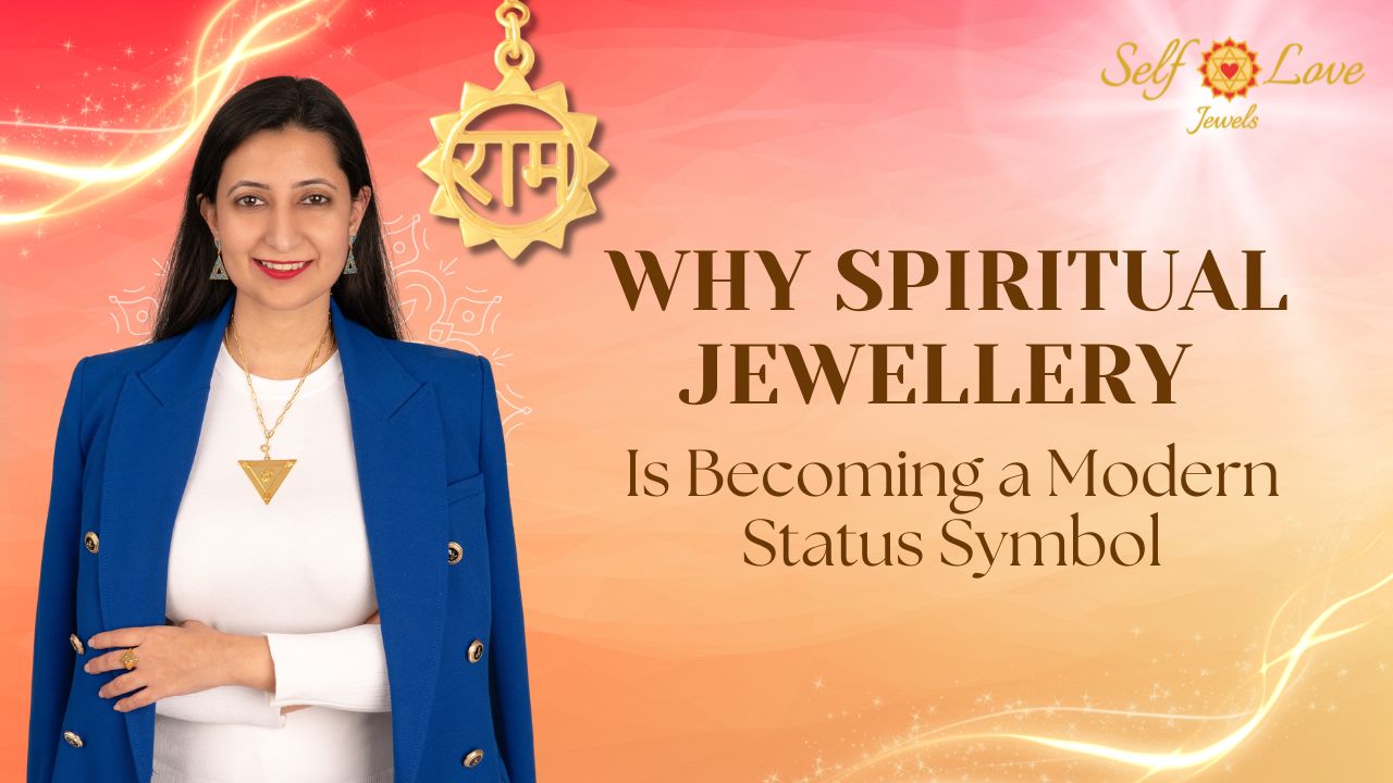 Why Spiritual Jewellery Is Becoming a Modern Status Symbol