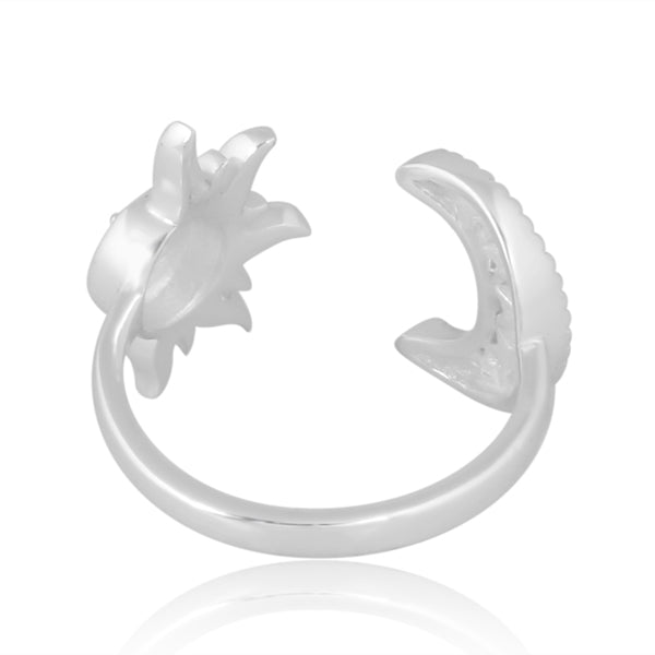 Celestial Collection Ring - 92.5 Sterling Silver
