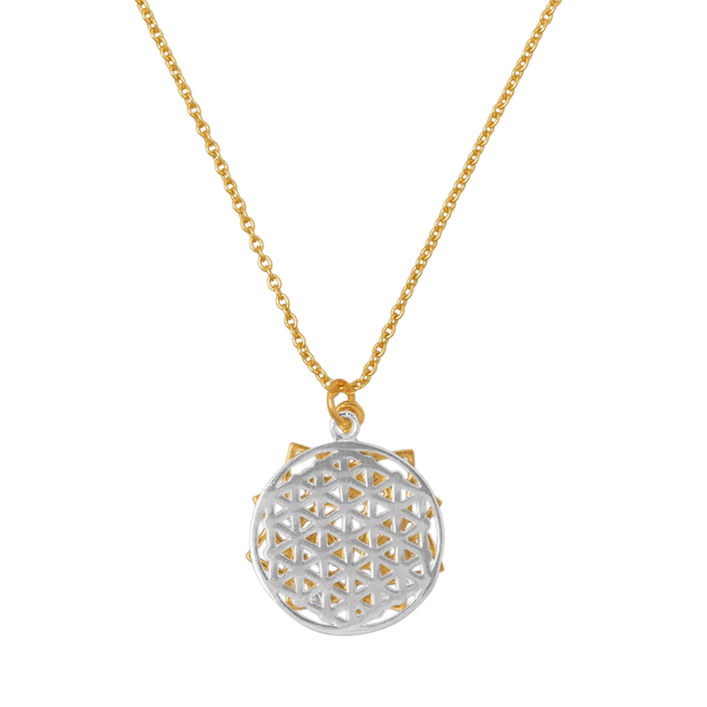 Sahasrara - Crown Chakra Pendant