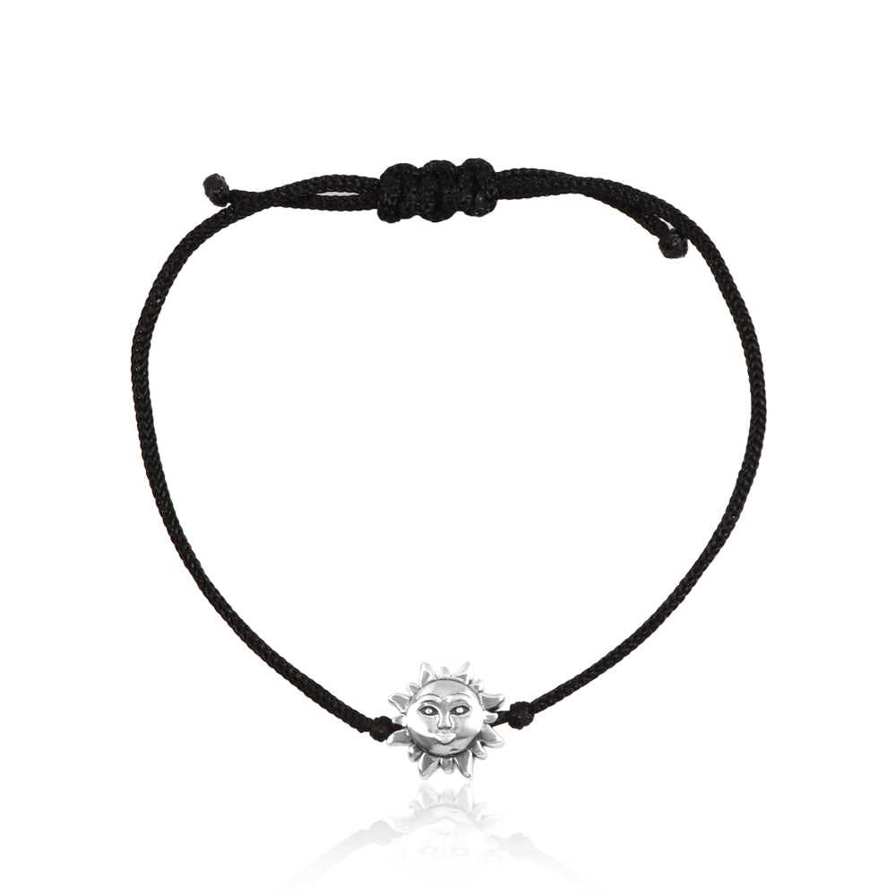 Sun Bracelet - Tejasvi (92.5 Sterling Silver)