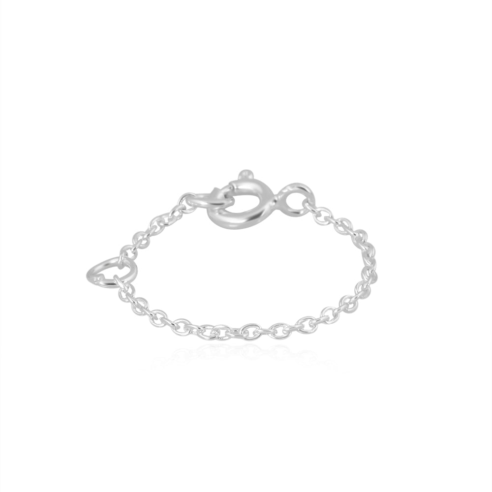Watch Chain (92.5 Sterling Silver)