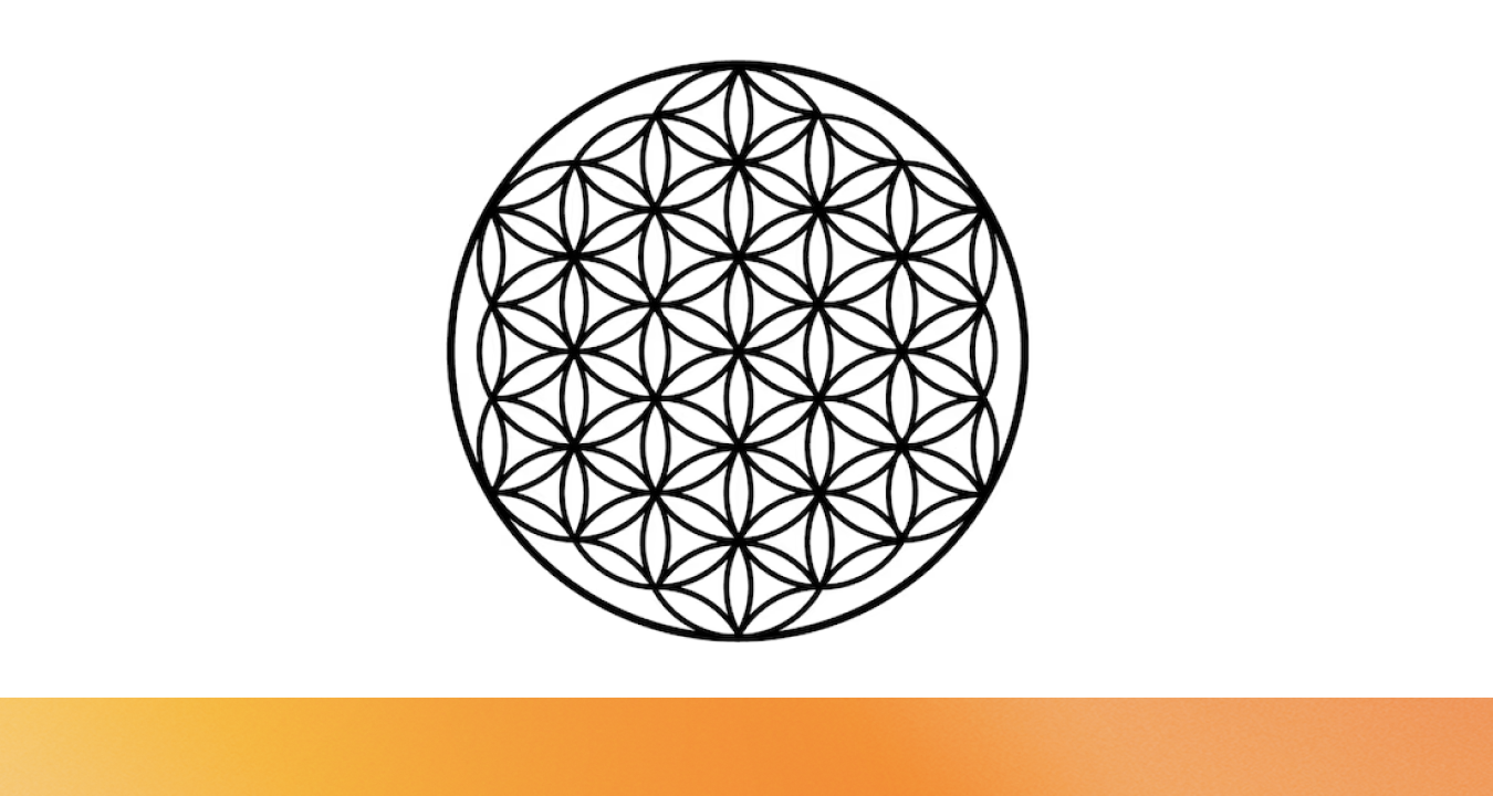 The Flower of Life symbol