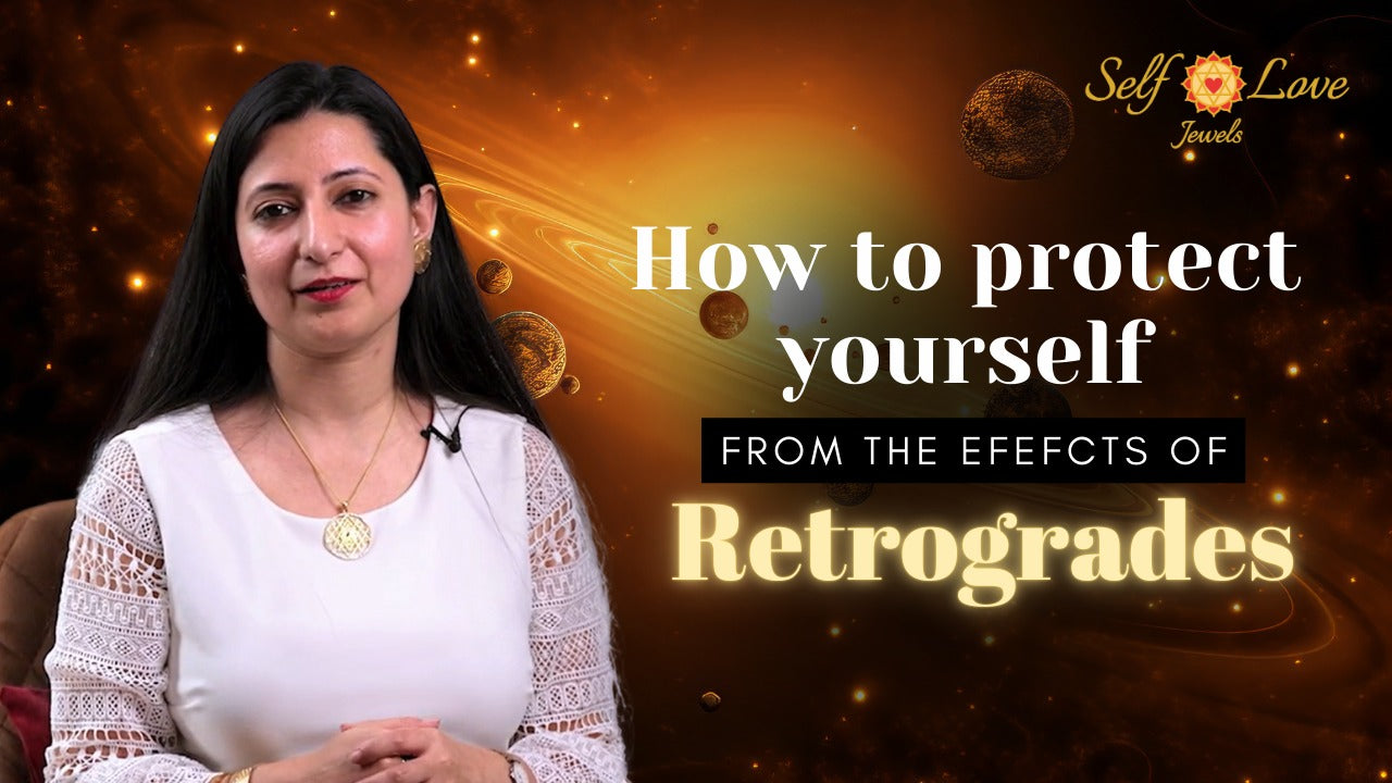 A Guide to Protecting Your Energy During Retrogrades