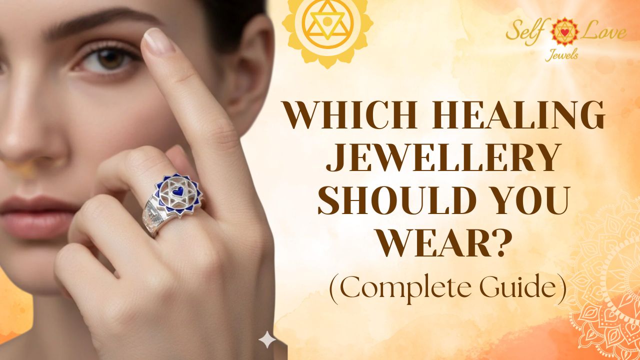Which Healing Jewellery Should You Actually Wear? (A Practical Guide)