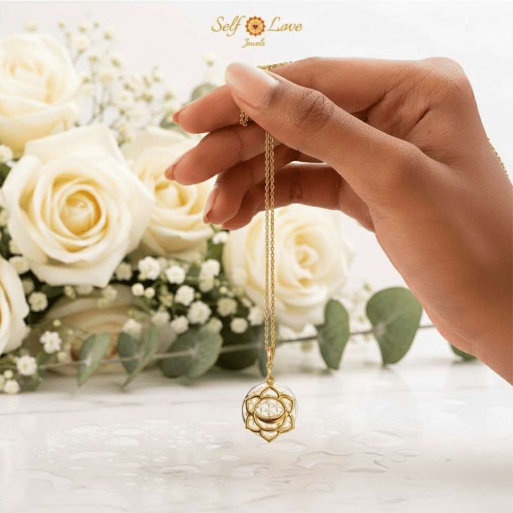 Swadhisthana - Sacral/Sex Chakra  Pendant