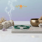 Vajra Bracelet (92.5 Sterling Silver)