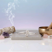 Emotional Balancer Bracelet (92.5 Sterling Silver)