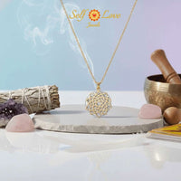 Sahasrara - Crown Chakra  Pendant