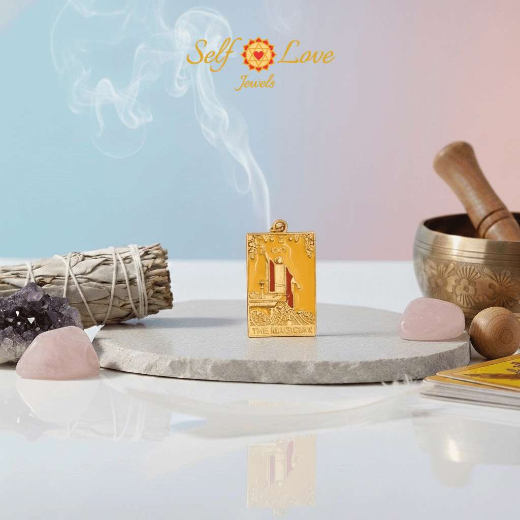 Magician Tarot Collection Pendant