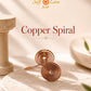 Copper Spirals