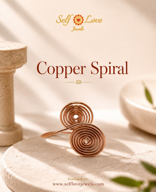 Copper Spirals