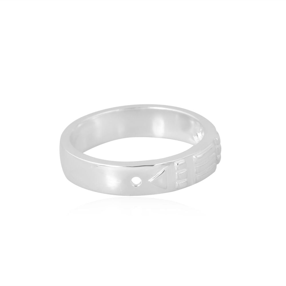 Aura Enhancer Atlantis Ring  3mm