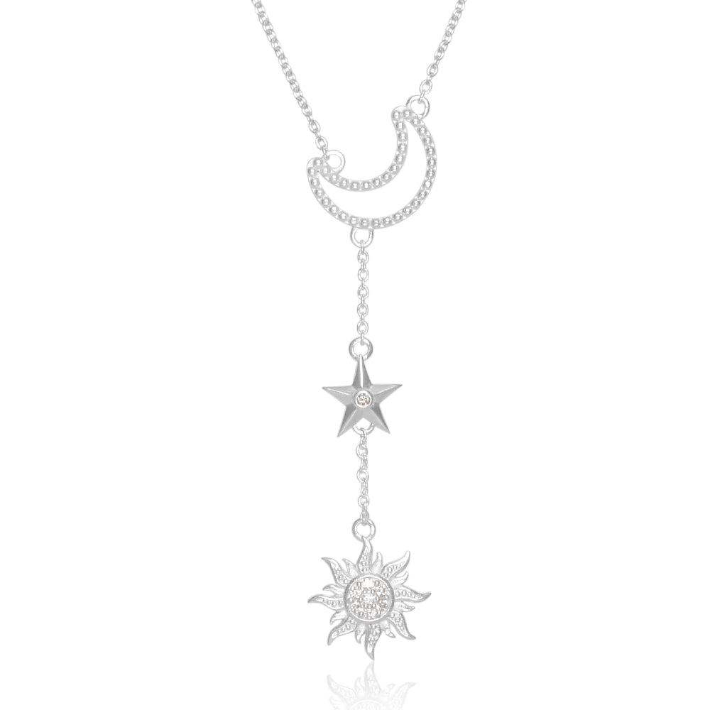Celestial Collection Pendant 92.5 Sterling Silver