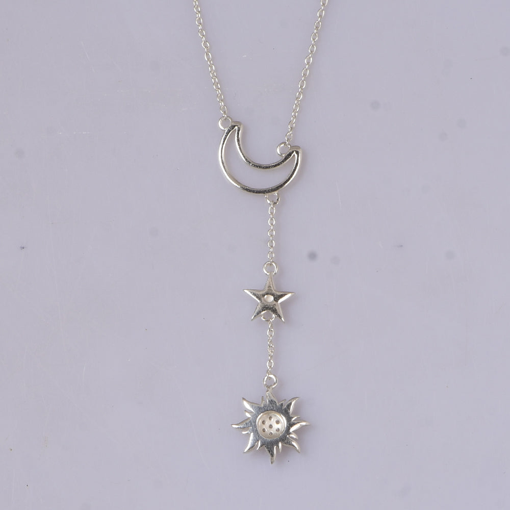 Celestial Collection Pendant 92.5 Sterling Silver