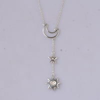 Celestial Collection Pendant 92.5 Sterling Silver