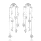 Celestial Collection Earrings 92.5 Sterling Silver