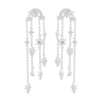 Celestial Collection Earrings 92.5 Sterling Silver