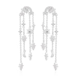 Celestial Collection Earrings 92.5 Sterling Silver