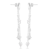 Celestial Collection Earrings 92.5 Sterling Silver