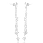 Celestial Collection Earrings 92.5 Sterling Silver