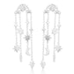 Celestial Collection Earrings 92.5 Sterling Silver