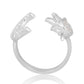 Celestial Collection Ring - 92.5 Sterling Silver