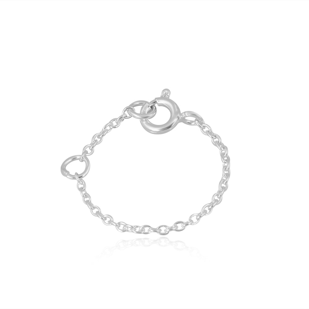 Watch Chain - Silver