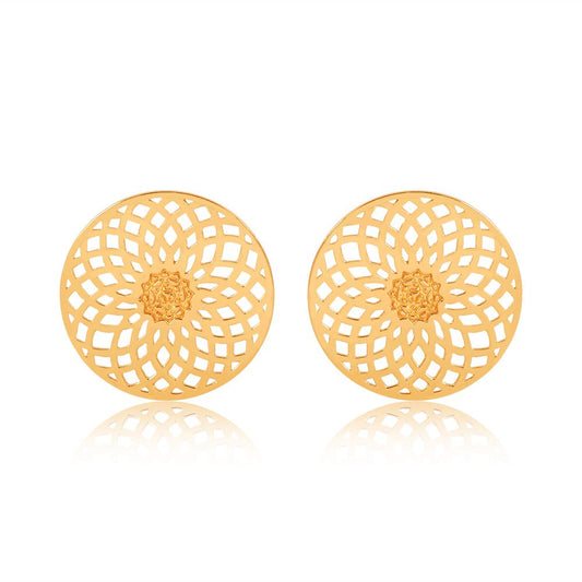 Energy Generator Earrings