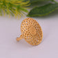 Energy Generator Ring  18K Solid Gold