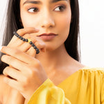 Lava Beads & Fire Element(Yellow)