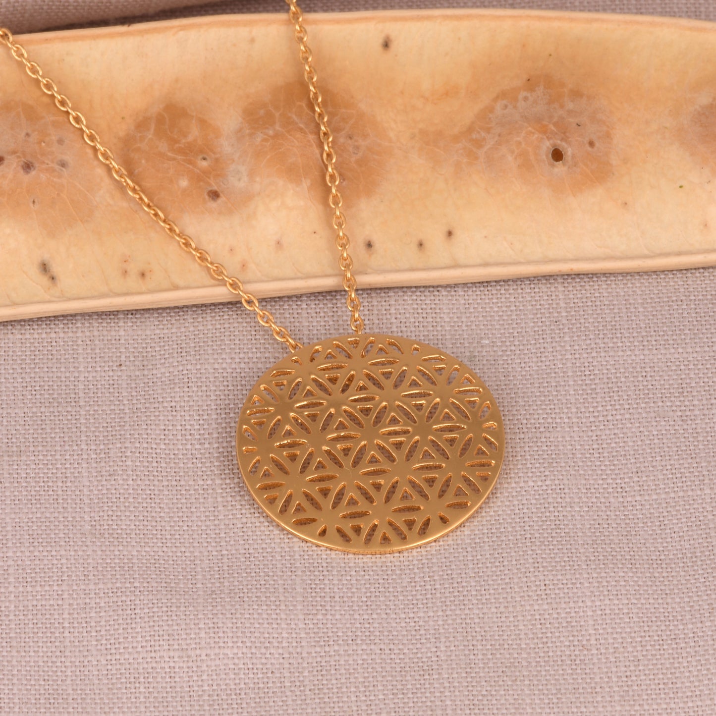 Flower of Life Pendant