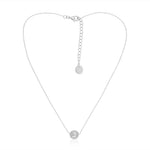 Twin Heart Chakra Ball Pendant (92.5 Sterling Silver)