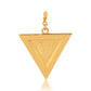 Hreem Yantra Pendant  - Medium Size