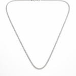20” Rope Chain – Consecrated 925 Sterling Silver