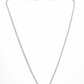 20” Box Chain – Consecrated 925 Sterling Silver