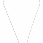 20” Mesh Chain – Consecrated 925 Sterling Silver