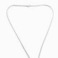 20” Herringbone Chain – Consecrated 925 Sterling Silver