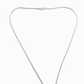 20” Herringbone Chain – Consecrated 925 Sterling Silver