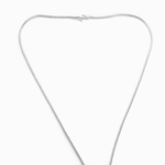 20” Herringbone Chain – Consecrated 925 Sterling Silver