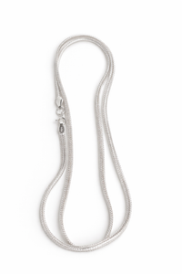 22” Snake Chain – Consecrated 925 Sterling Silver