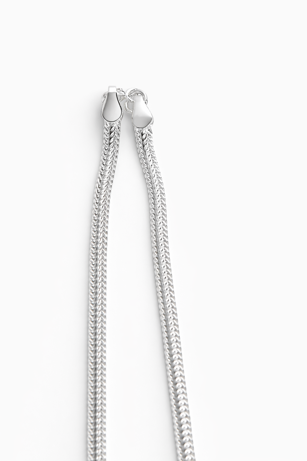 22” Snake Chain – Consecrated 925 Sterling Silver