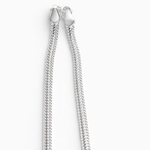 22” Snake Chain – Consecrated 925 Sterling Silver