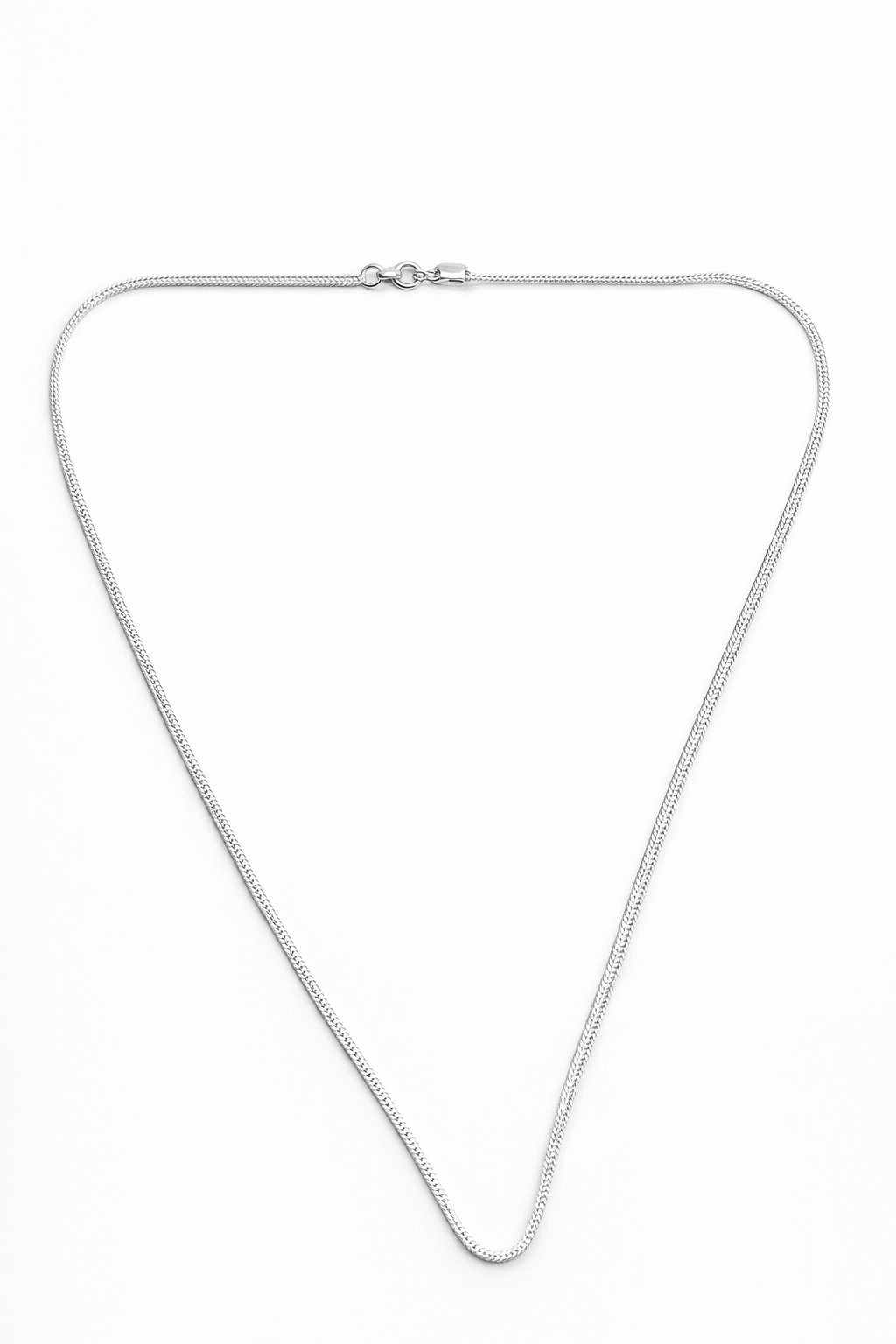 22” Snake Chain – Consecrated 925 Sterling Silver