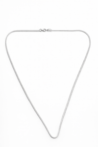 22” Snake Chain – Consecrated 925 Sterling Silver