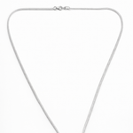 22” Snake Chain – Consecrated 925 Sterling Silver