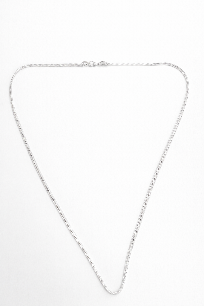 22” Snake Chain – Consecrated 925 Sterling Silver
