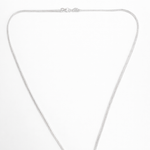 22” Snake Chain – Consecrated 925 Sterling Silver