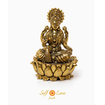 Goddess Lakshmi- Emblem of Abundance Symbol of Wealth, Grace & Divine Prosperity