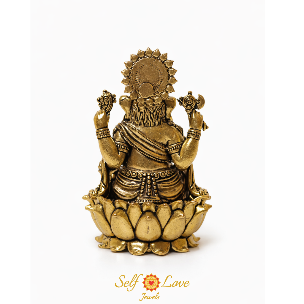 Lord Ganesha - Guardian of New Beginnings